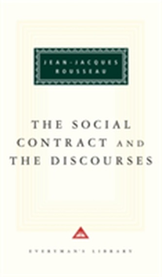 The Social Contract And The Discources