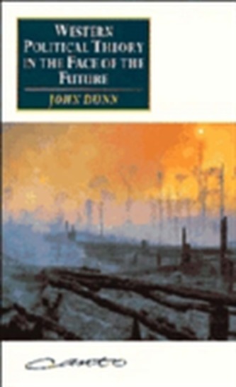 Western Political Theory in the Face of the Future