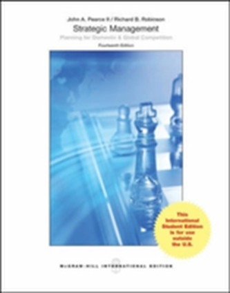 STRATEGIC MANAGEMENT