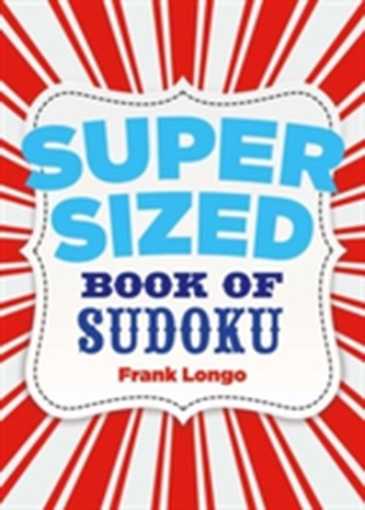 Supersized Book of Sudoku