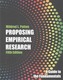 Proposing Empirical Research