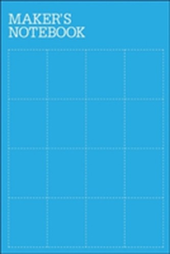 Maker's Notebook