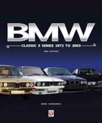 BMW Classic 5 Series 1972 to 2003