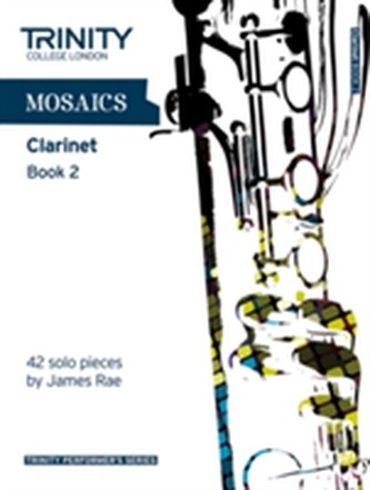 Mosaics for Clarinet