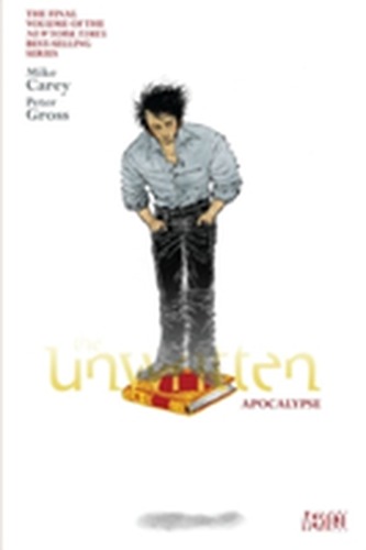 The Unwritten Vol. 11
