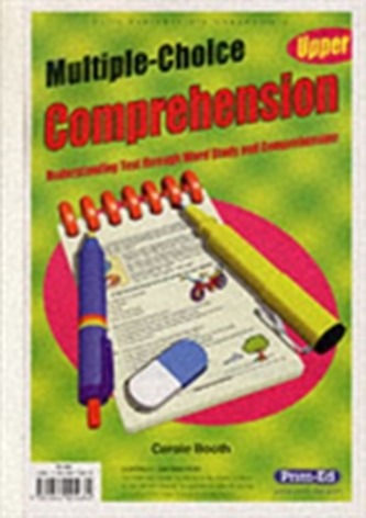 Multiple Choice Comprehension