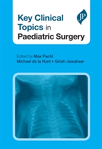 Key Clinical Topics in Paediatric Surgery