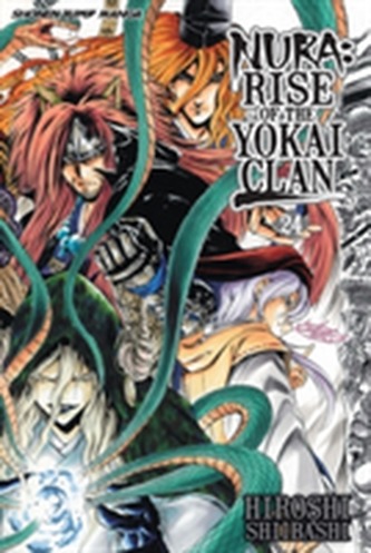 Nura: Rise of the Yokai Clan, Vol. 24