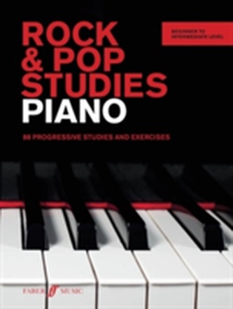Rock & Pop Studies (Piano)