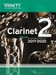 Clarinet Exam Pieces Grade 2 2017 2020 (Score & Part)