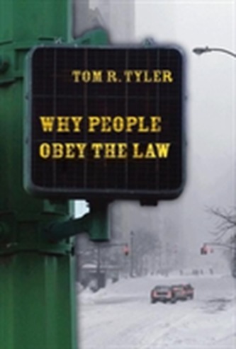 Why People Obey the Law