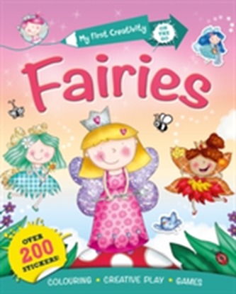 My First Creativity Book: Fairies