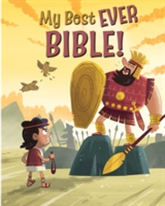 My Best Ever Bible!