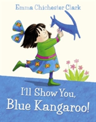 I'll Show You, Blue Kangaroo