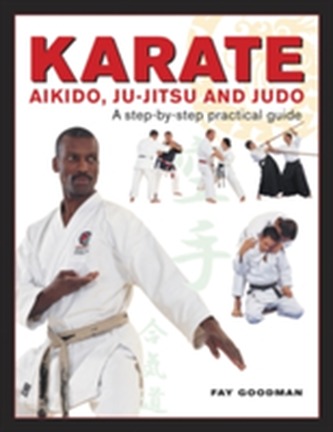 Karate, Aikido, Ju-Jitso & Judo