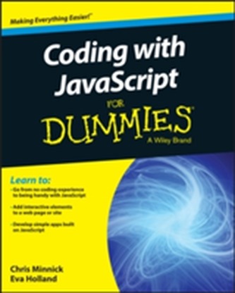 Coding with JavaScript For Dummies