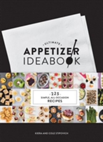 Ultimate Appetizer Ideabook