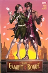 X-men: Gambit & Rogue
