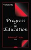 Progress in Education