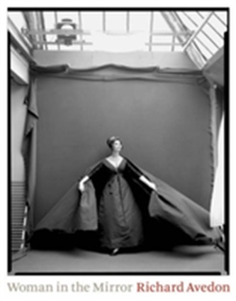 Woman in the Mirror-Richard Avedon