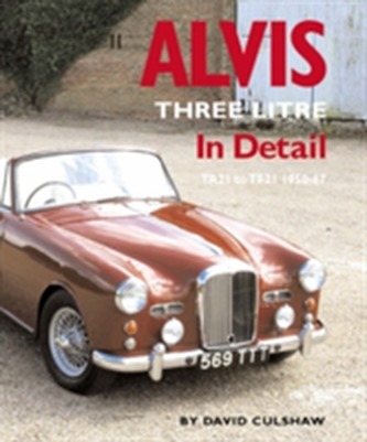 Alvis Three Litre in Detail 1950-67