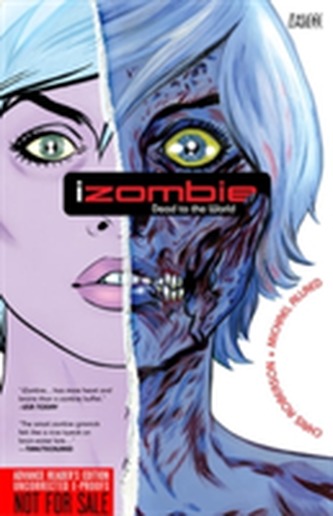 Izombie Vol. 1