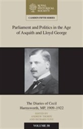 Parliament and Politics in the Age of Asquith and Lloyd George