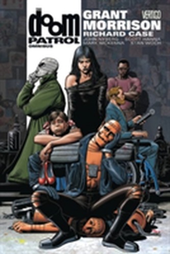 The Doom Patrol Omnibus