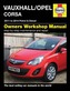 Vauxhall/Opel Corsa Petrol & Diesel ('11-'14) 60 To 64