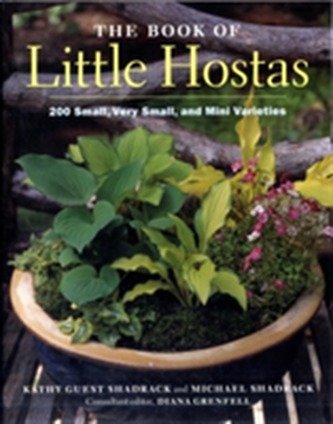 The Book of Little Hostas