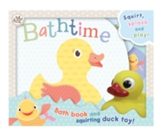 Little Learners - Bathtime: Squirt, Splash and Play!
