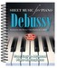 Claude Debussy: Sheet Music for Piano
