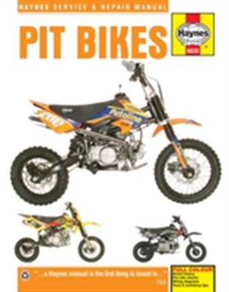 Pit Bikes