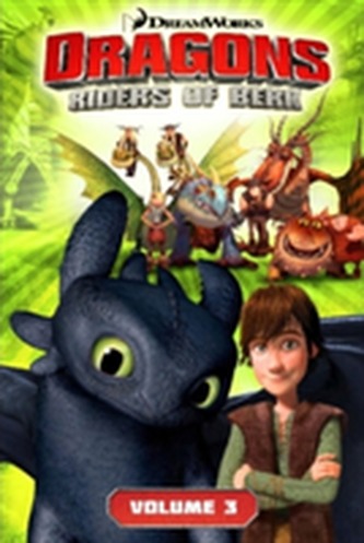 DreamWorks' Dragons