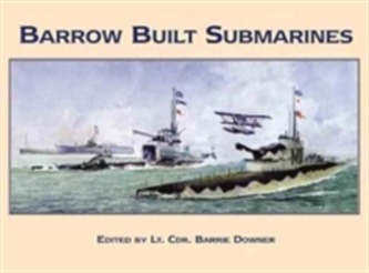 Barrow Built Submarines