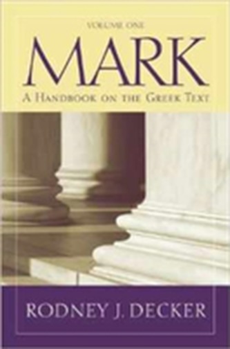 Mark 1-8