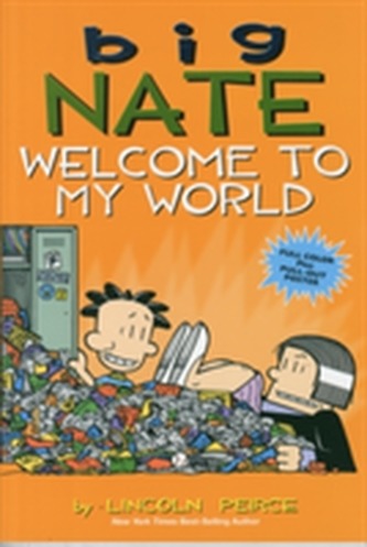 Big Nate: Welcome to My World
