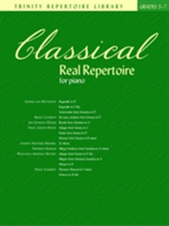 CLASSICAL REPERTOIRE