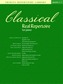 CLASSICAL REPERTOIRE