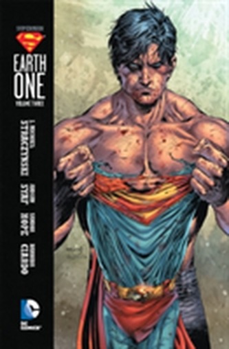 Superman Earth One Vol. 3