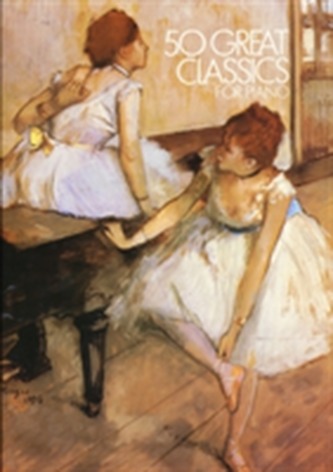 50 GREAT CLASSICS FOR PIANO