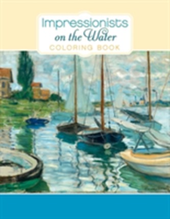 Impressionists on the Water Cb151