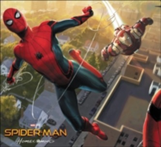 Spider-man: Homecoming - The Art Of The Movie