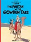Tintin: The Partan Wi the Gowden (Scots)