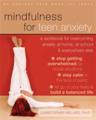 Mindfulness for Teen Anxiety