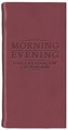 Morning And Evening - Matt Burgundy