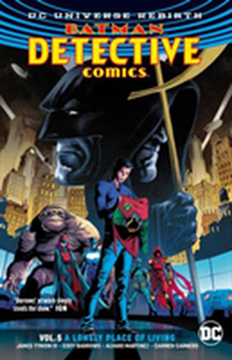 Batman: Detective Comics Vol. 5