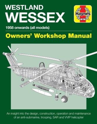 Westland Wessex Manual
