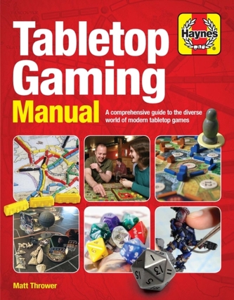 Tabletop Gaming Manual