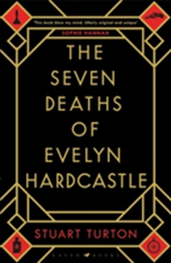 The Seven Deaths of Evelyn Hardcastle